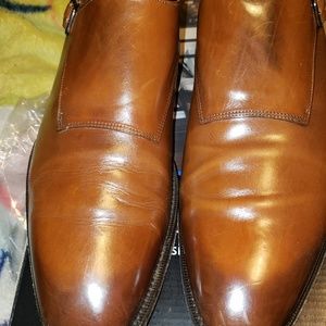 Suitsupply Monk Strap shoes Made in Italy